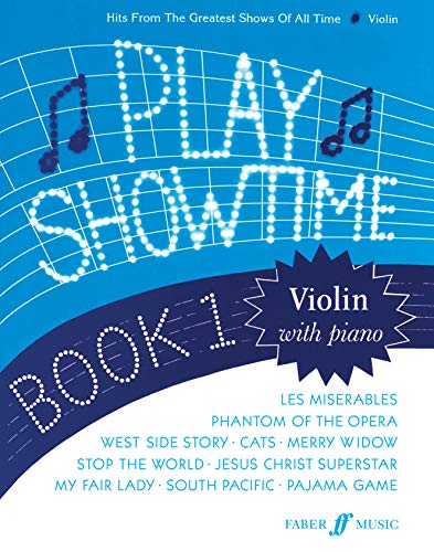Stock image for Play Showtime Book 1 (Violin and Piano) (Play Series) for sale by WorldofBooks