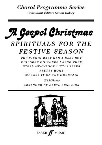 Stock image for A Gospel Christmas for sale by Blackwell's