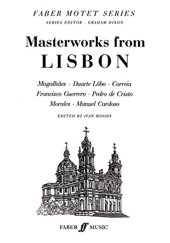 Stock image for Masterworks from Lisbon for sale by Blackwell's