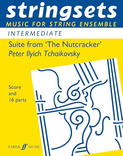 9780571516513: Suite from the Nutcracker: Score & Parts
