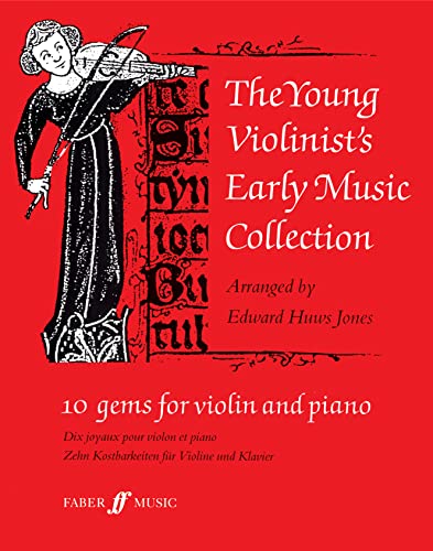 Beispielbild fr Young Violinist's Early Music Collection zum Verkauf von Blackwell's