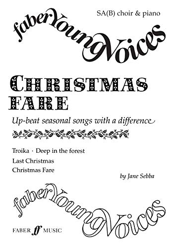 Christmas Fare (Faber Edition: Faber Young Voices) (9780571516933) by [???]