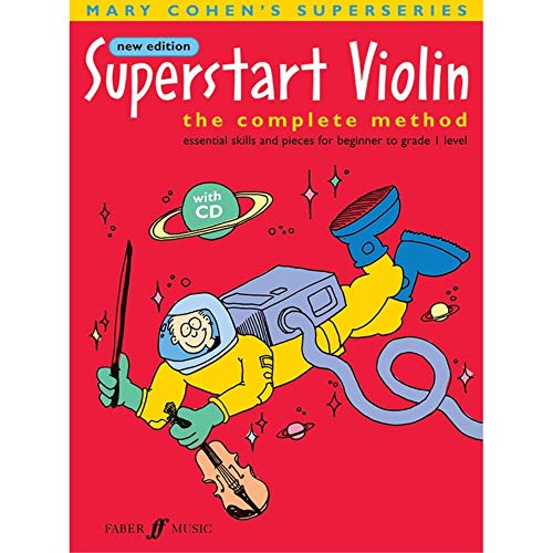 Beispielbild fr Superstart Level 2 Violin Pupils Book zum Verkauf von WorldofBooks