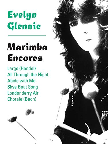 Imagen de archivo de Marimba Encores (Faber Edition) a la venta por Magers and Quinn Booksellers