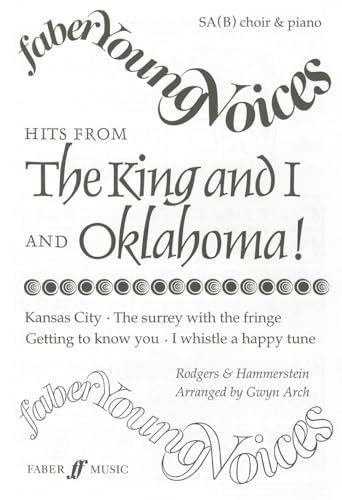 Stock image for Hits From Oklahoma & The King And I (Paperback) for sale by Grand Eagle Retail