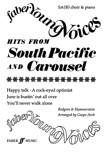 Stock image for Hits From South Pacific & Carousel (Paperback) for sale by Grand Eagle Retail