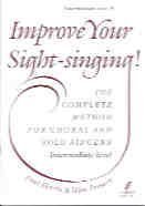 Improve Your Sight-Singing!: Intermediate Low / Medium Bass (Faber Edition) (9780571517701) by Brewer, Mike; Harris, Paul