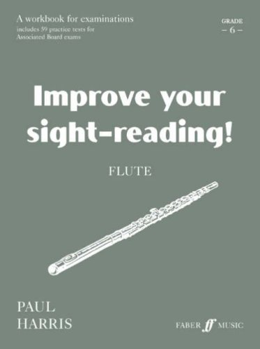 9780571517893: Grade 6 (Improve Your Sight-Reading!)