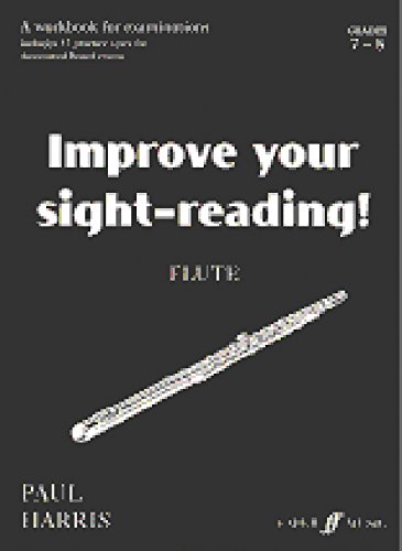 Stock image for Flute: Grades 7 and 8 (Improve Your Sight-reading!) for sale by WorldofBooks