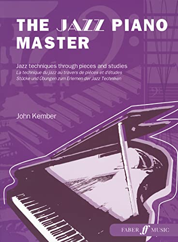 Stock image for The Jazz Piano Master (Faber Edition) [Soft Cover ] for sale by booksXpress