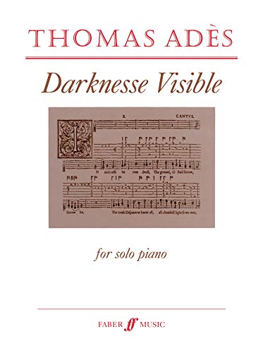 Stock image for Darkness Visible for sale by Kennys Bookshop and Art Galleries Ltd.