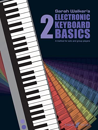 Imagen de archivo de Electronic Keyboard Basics 2 (Basics Series) a la venta por WorldofBooks