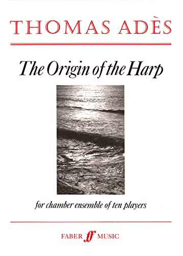 9780571518111: The Origin of the Harp: Score (Faber Edition)