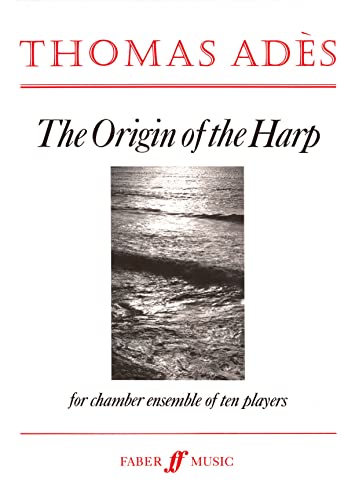 9780571518111: The Origin of the Harp: Score