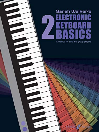 9780571518333: Sarah Walker's Electronic Keyboard Basics 2 (+CD)