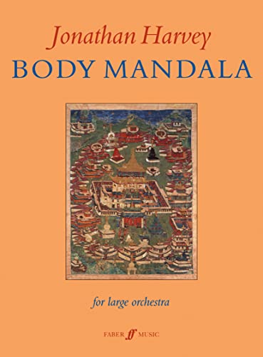 Body Mandala: Score For Large Orchestra (9780571518494) by [???]