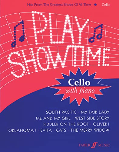 9780571518517: Play Showtime: Hits from the Greatest Shows of All Time: 1 (Play Series)