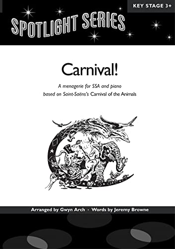 Imagen de archivo de Carnival! (Spotlight Series) a la venta por Kennys Bookshop and Art Galleries Ltd.