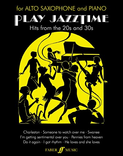 Stock image for Play Jazztime: Hits from the '20s and '30s for sale by HPB-Diamond