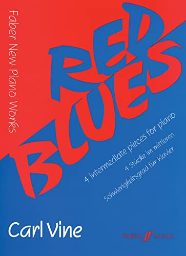 9780571519118: Red Blues: Sheet (Faber Edition)