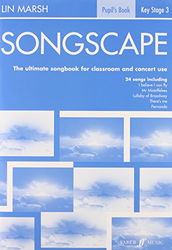 Songscape: The Ultimate Songbook for Classroom and Concert Use, 10 Books (Faber Music: Songscape Series) (9780571519446) by [???]