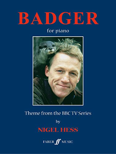Stock image for Badger: Theme from the TV Series (Sheet) (Faber Edition) for sale by Revaluation Books