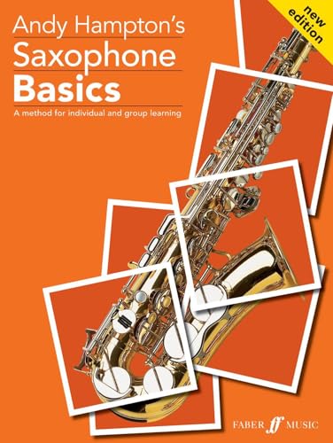 9780571519729: Saxophone Basics: A Method for Individual and Group Learning