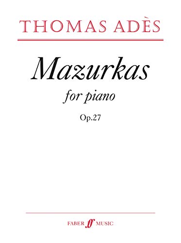 Mazurkas (Faber Edition) (9780571520114) by [???]