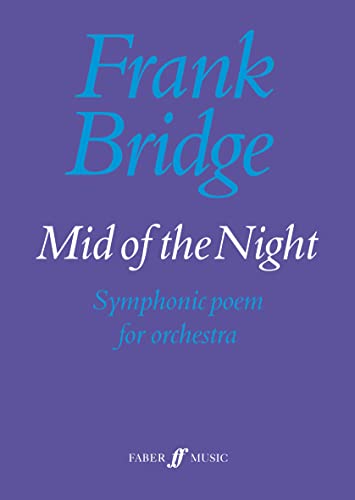 Beispielbild fr Mid of the Night: (Score): Symphonic Poem, Score (Faber Edition) zum Verkauf von HALCYON BOOKS