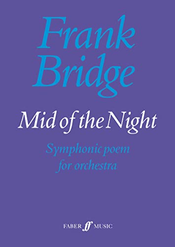 9780571520206: Mid Of The Night: Symphonic Poem, Score (Faber Edition)