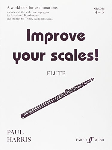 Know Your Scales! - Flute (Faber Edition: Improve Your Scales!) (9780571520251) by Harris, Paul