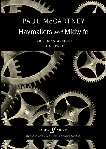 9780571520404: Haymakers/midwife: (string Quartet Parts) (Faber Edition)