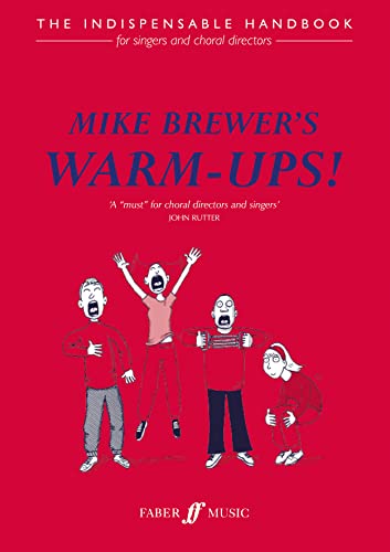 9780571520718: Mike Brewer's Warm Ups! (Faber Edition)