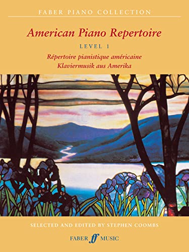 Beispielbild fr American Piano Repertoire, Level 1 zum Verkauf von Better World Books