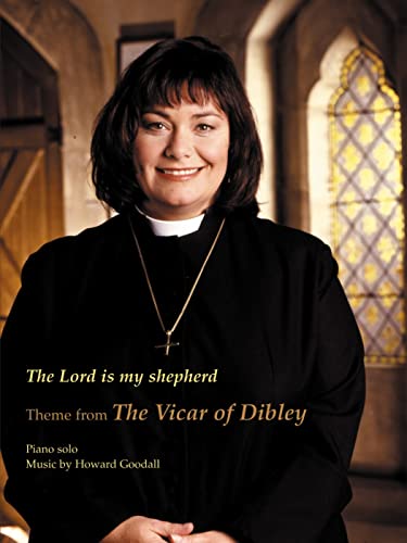Stock image for Howard Goodall: Vicar Of Dibley Theme (Piano, Vocal & Guitar / Single Sheet) for sale by Revaluation Books