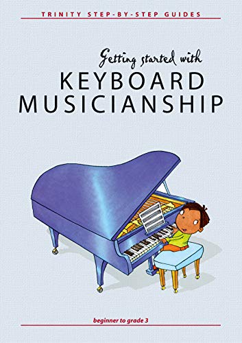 Beispielbild fr Getting Started With Keyboard Musicianship: General Musicianship Texts zum Verkauf von WorldofBooks