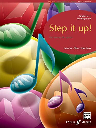 Beispielbild fr Step It Up! Grades 0-1 (Piano Solo) zum Verkauf von WorldofBooks