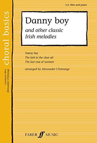 Imagen de archivo de Danny Boy and Other Classic Irish Melodies a la venta por Richard Sylvanus Williams (Est 1976)