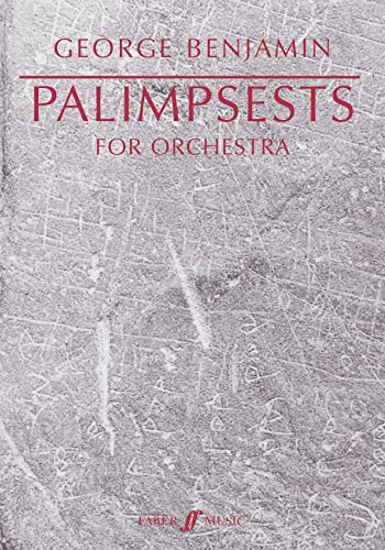 Stock image for Palimpsests for sale by Blackwell's