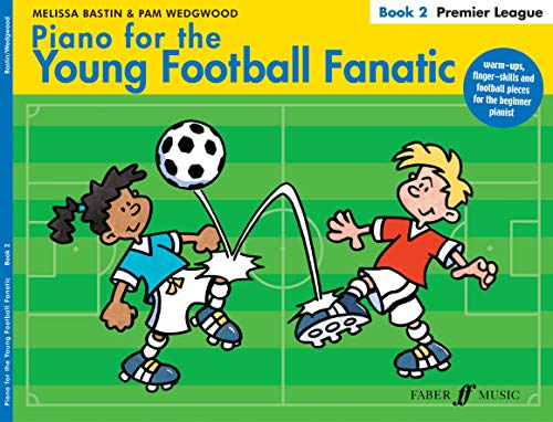 9780571522125: Piano For The Young Football Fanatic Book 2