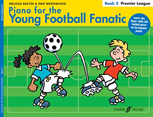 Stock image for Piano For The Young Football Fanatic Book 2 for sale by WorldofBooks