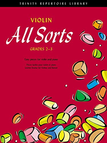 Stock image for Violin All Sorts (Grades 2-3) for sale by Blackwell's