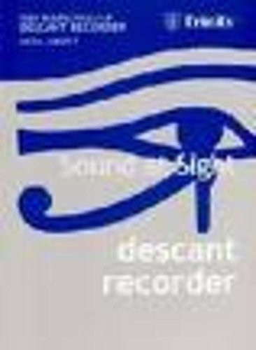 Imagen de archivo de Sound At Sight Descant Recorder (Initial-Grade 5) a la venta por WorldofBooks