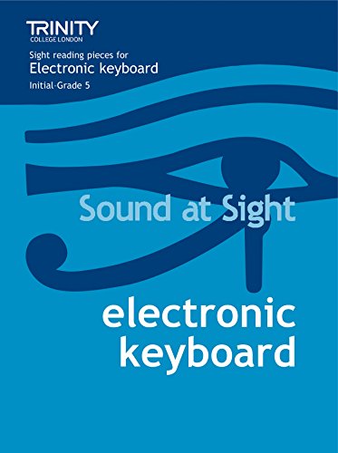 Imagen de archivo de Sound At Sight Electronic Keyboard (Inital-Grade 5) a la venta por WorldofBooks