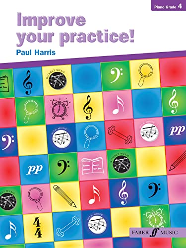 9780571522644: Improve Your Practice! Grade 4