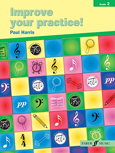 Stock image for Improve your practice! Grade 2 (for Cello, Clarinet, Flute, Viola or Violin) for sale by WorldofBooks