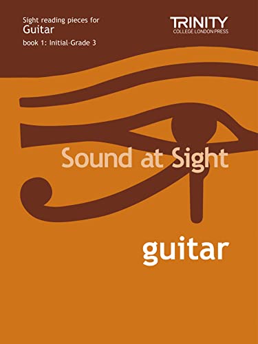 Stock image for Sound at Sight Guitar Book 1 Grade 3 : Guitar for sale by GreatBookPrices