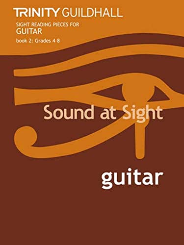 Stock image for Sound At Sight Guitar (Grades 4-8) for sale by Blackwell's