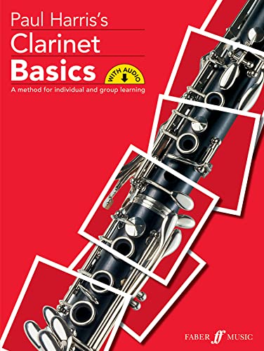 Beispielbild fr Paul Harris's Clarinet Basics zum Verkauf von Blackwell's
