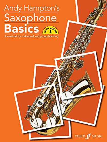 Stock image for Andy Hampton's Saxophone Basics for sale by Blackwell's